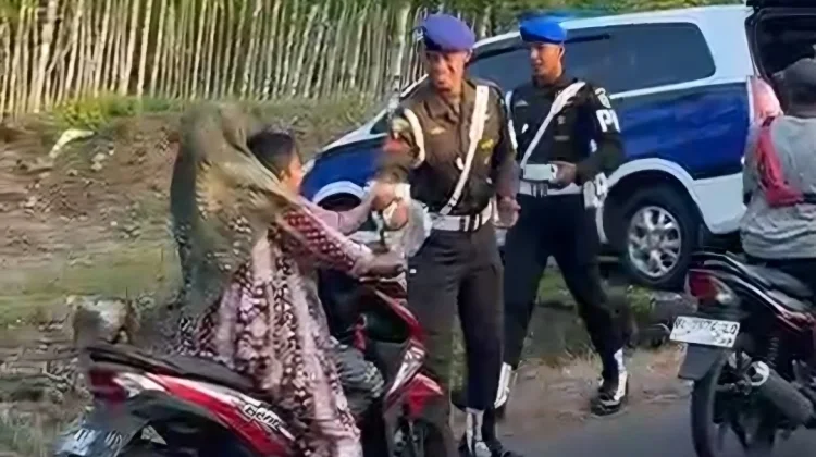 Semarak Ramadan, Subdenpom IM/2-1 Sabang Bagi-bagi Takjil