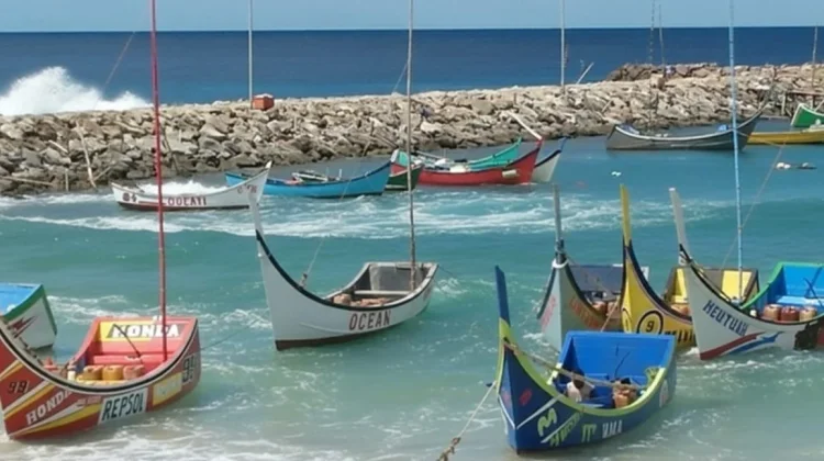 Hasil Tangkapan Nelayan Sabang Menurun saat Gelombang Laut Capai 2,5 Meter