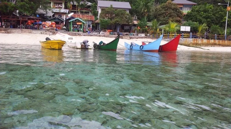 Wisata Iboih Tetap Dikunjungi Saat Ramadan, Turis Didominasi dari Medan dan Malays