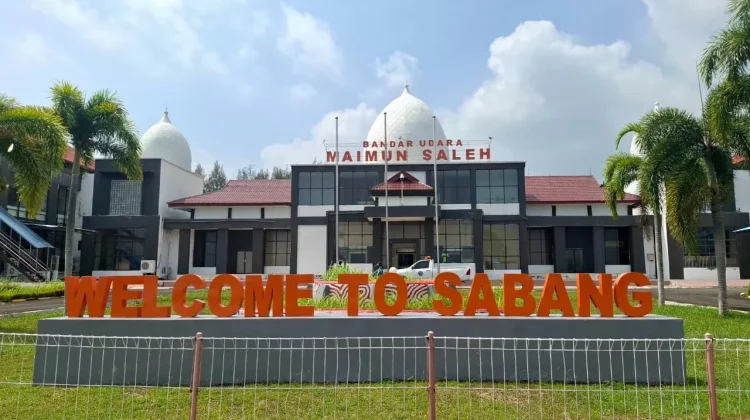 Bandara Maimun Saleh Pastikan Operasional Penerbangan Tetap Standar Sipil