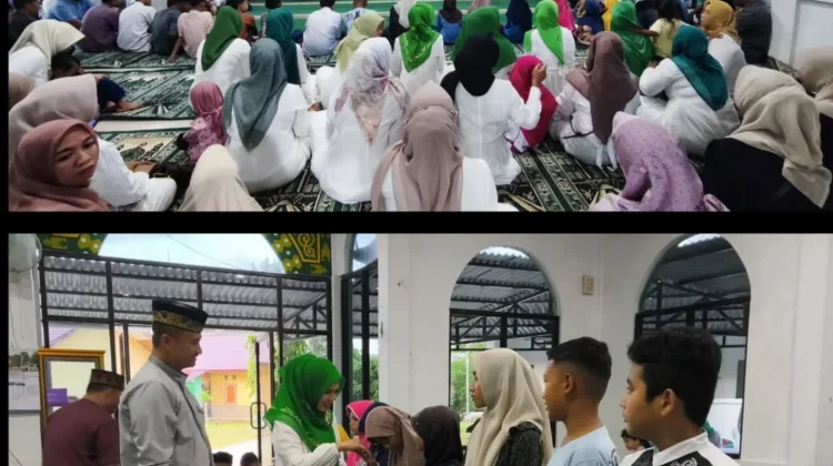 Kodim 0112/Sabang Gelar Buka Puasa Bersama dan Santuni Anak Yatim