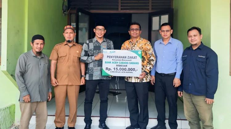 Bank Aceh Gelar Berbagai Program Sosial Selama Ramadhan