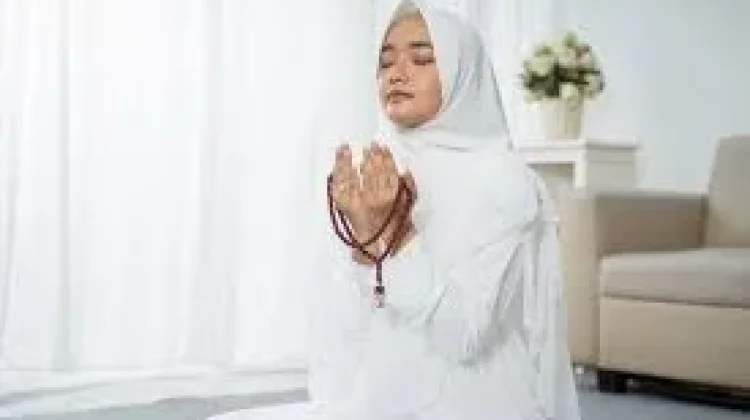 Ramadan, Mintalah saat Penawaran Masih Dibuka