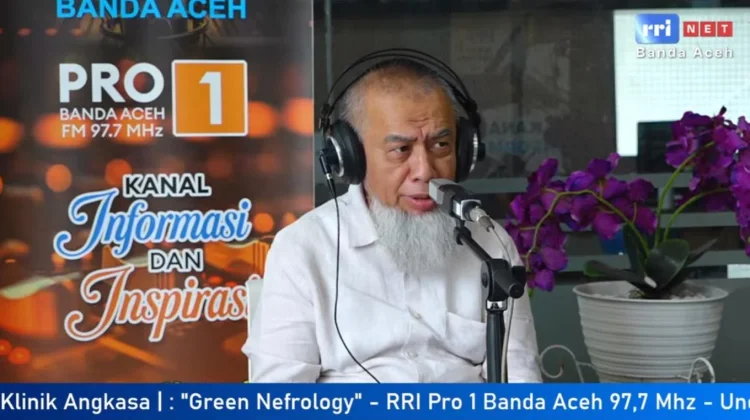Hari Ginjal Sedunia 2026, Mengurangi Limbah Medis melalui Gerakan Green Nefrology