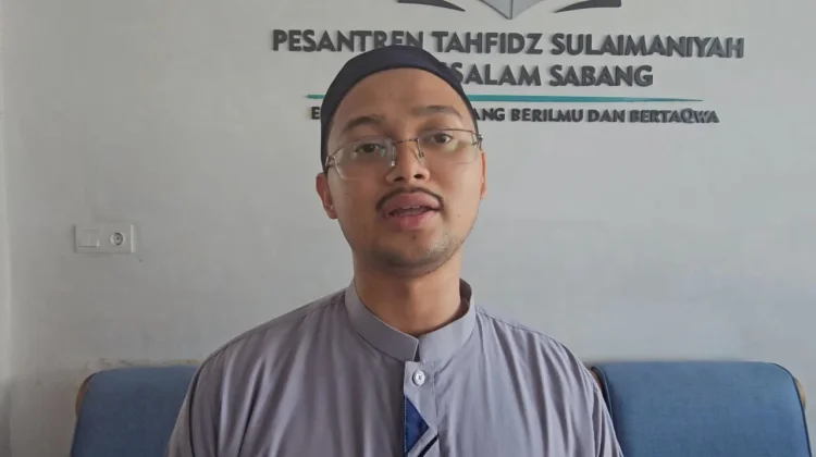 Cetak Generasi Hafiz Berpendidikan, PP Sulaimaniyah Terapkan Kurikulum Muadalah