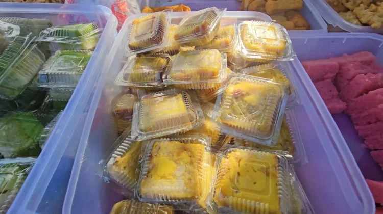 Roti Seop, Jajanan Tradisional yang Tetap di buru saat Ramadan
