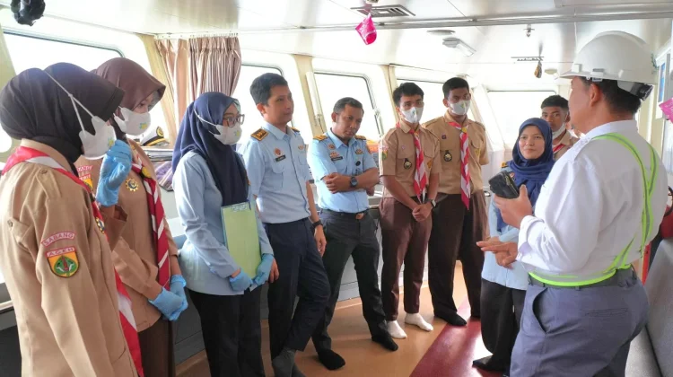 Pengawasan Kesehatan di Pelabuhan Balohan Diperketat jelang Mudik Lebaran