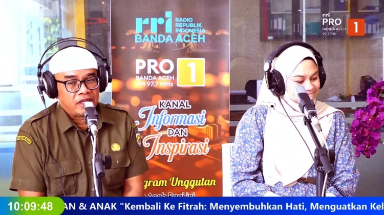 Kembali ke Fitrah di bulan Ramadan, Momentum Memperbaiki Diri dan Keluarga