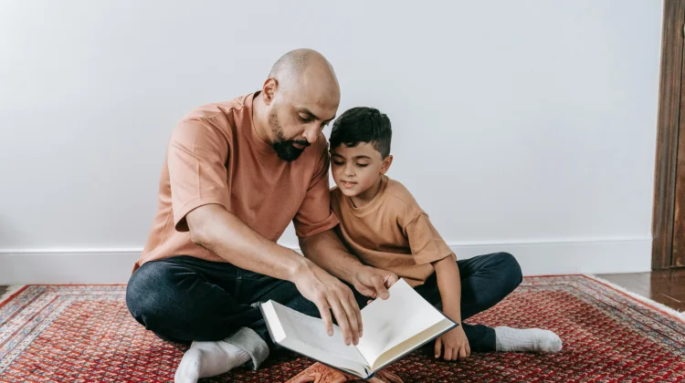 Ramadan, Bulan Berlatih Menjadi Suri Teladan Bagi Buah Hati