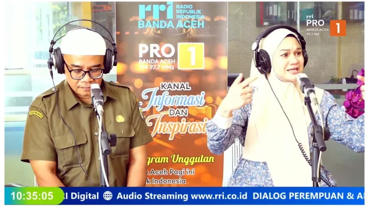 Komunikasi Suami Istri Jadi Fondasi Keharmonisan Keluarga
