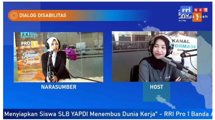 YAPDI Siapkan Siswa Disabilitas Masuk Dunia Kerja