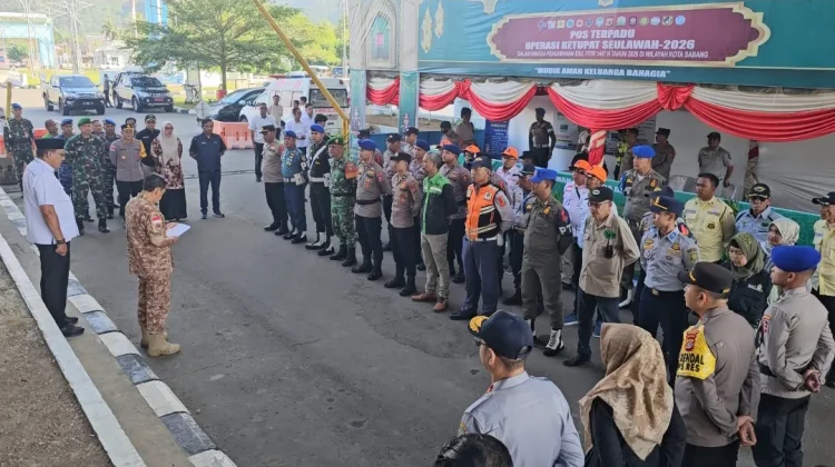 Posko Pelayanan Pelabuhan di Sabang Siap Layani Wisatawan