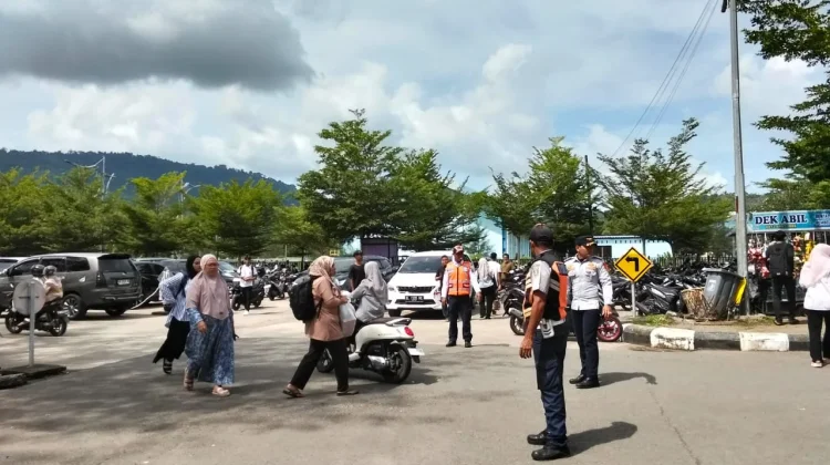 Dishub Sabang Imbau Wisatawan Tertib Berlalulintas, Utamakan Keselamatan