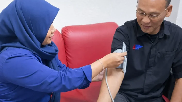 Pastikan ABK Prima, BKK Sabang Perkuat Pengawasan Kesehatan Jelang Mudik Lebaran