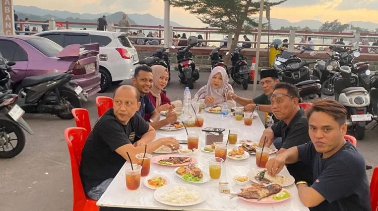 Omzet Pelaku Usaha Kuliner di Sabang Menurun