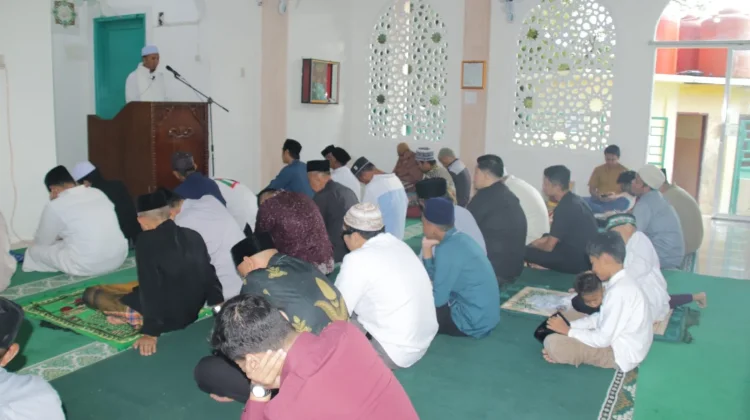 Muhammadiyah Sabang Rayakan Idul Fitri 1447 H Hari Ini