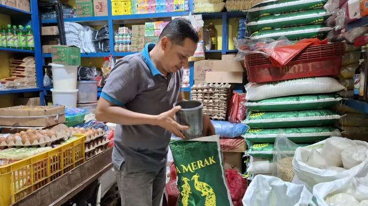 Meugang Idul Fitri 1447 H, Harga Bahan Pokok di Sabang Tetap Terkendali