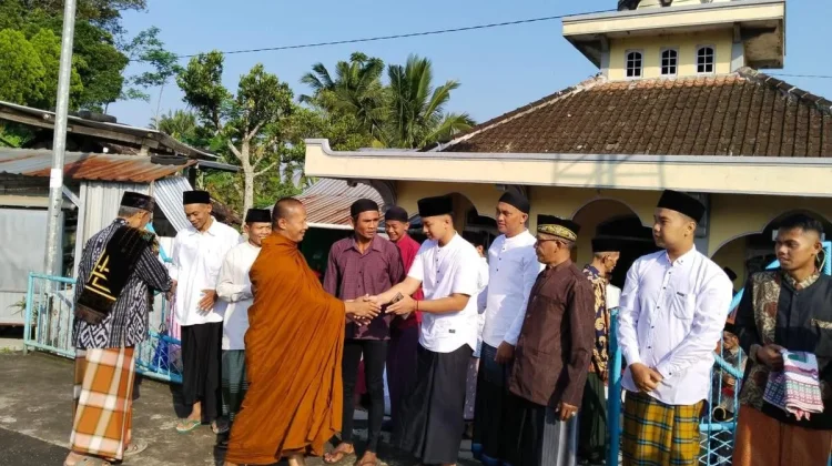 Puasa dan Moderasi Beragama, Menjaga Hati Menghargai Sesama