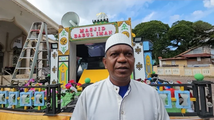 Doa Warga Sabang untuk Genjatan Senjata Timur tengah
