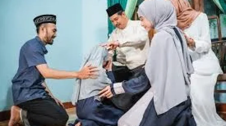 Idul Fitri Momentum Perkuat Silaturahmi dan Keikhlasan Memaafkan