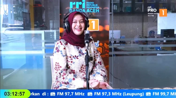 Lulusan Kesehatan Ini Jaga Kualitas Produk Mentai Secara Ketat