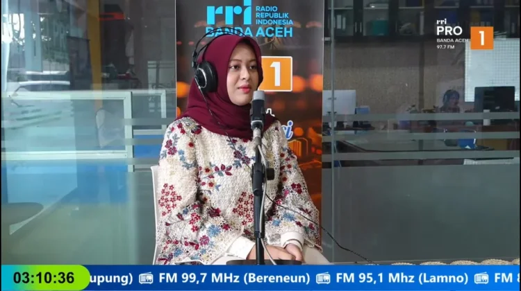 Ratu Mentai, Usaha Mahasiswi Banda Aceh Hadapi Tantangan Waktu