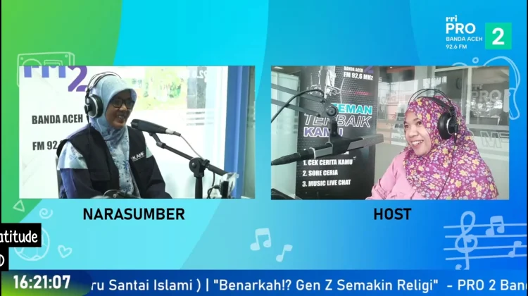 FOMO Jadi Tantangan Religiusitas Gen Z