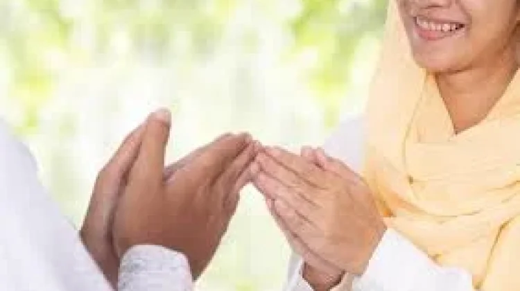Memaafkan Bukan Sekadar Simbol, Tapi Proses Seumur Hidup