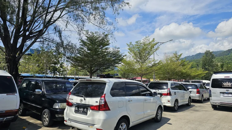 Rental Kendaraan di Sabang Diprediksi Full hingga Akhir Maret
