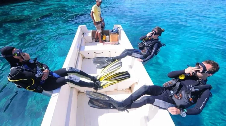 Atraksi Diving di Sabang Pikat Wisatawan Domestik dan Mancanegara
