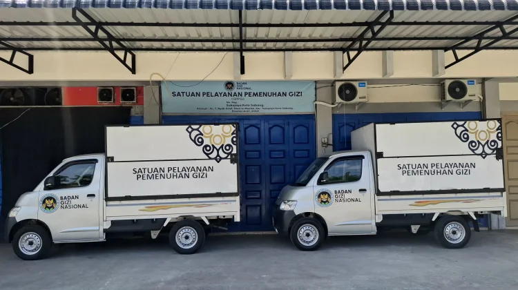 MBG di Sabang Libur Sementara, Operasional Kembali 31 Maret