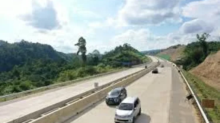 Lonjakan Kendaraan di Tol Sibanceh Capai 211 Persen saat Arus Balik