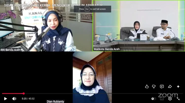 Ombudsman Minta Layanan Publik Berjalan Maksimal Pasca Lebaran