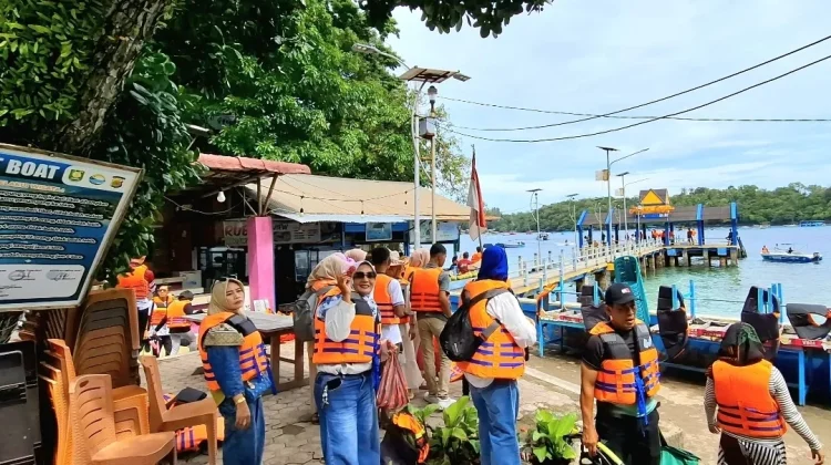 Seorang Wisatawan di Sabang Tenggelam, Kadispar: Tanpa Safety-Guide