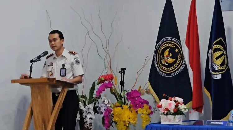 Imigrasi Sabang Tingkatkan Pengawasan WNA saat Musim Libur