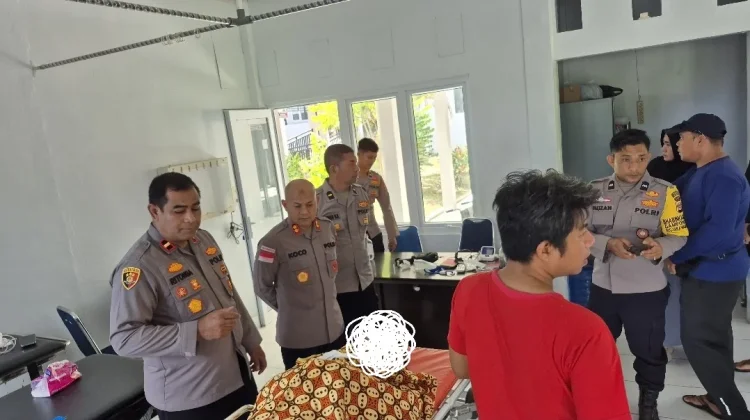 Remaja Tewas Tenggelam saat Mandi di Pulau Rubiah, Polisi Lakukan Penyelidikan