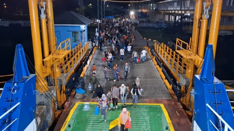 Otoritas Pelabuhan Balohan Pastikan Pelayanan Arus Balik berjalan Maksimal