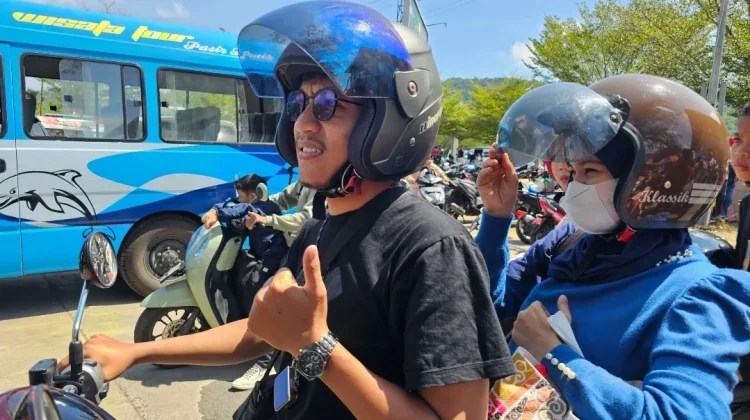 Tingkat Kunjungan Wisata ke Sabang saat Libur Lebaran Meningkat