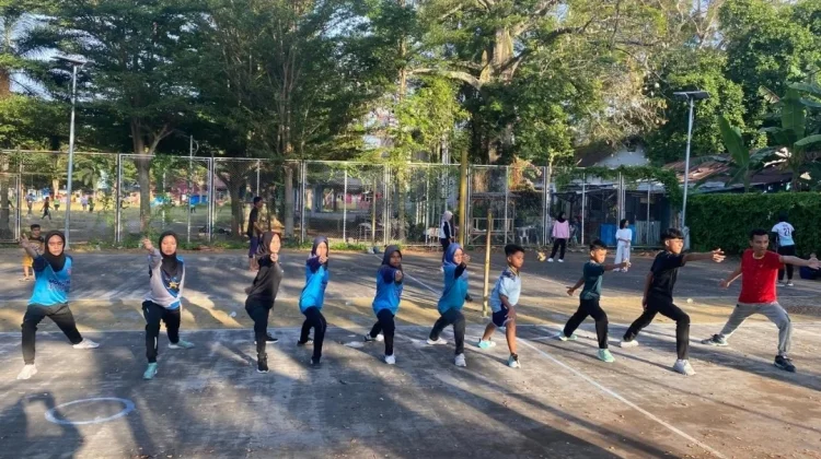 IKASI Sabang Kembali Latihan, Siap Hadapi Sejumlah Kejuaraan