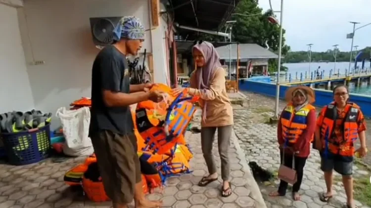Profesionalitas Guide dan Travel Sabang Utamakan Keselamatan Tamu