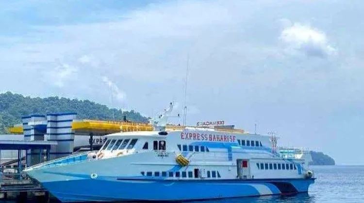 Jadwal Kapal Cepat Sabang-Banda Aceh 31 Maret 2026