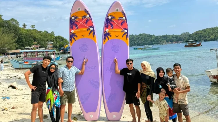 Wisatawan asal Medan Terkesan dengan Keramahan Warga Sabang