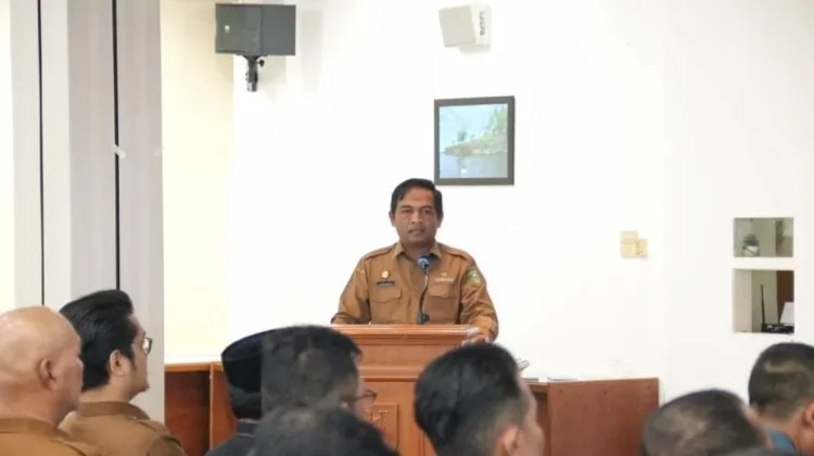 Sekda Sabang Tekankan Prioritas dan Kolaborasi Musrenbang RKPK 2027