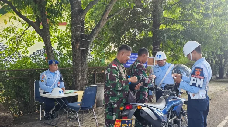 Sejumlah Prajuri TNI AU di Sabang Terjaring Pemeriksaan Polisi Militer