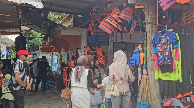 Usaha Alat Snorkeling dan Diving di Sabang Raup Omzet Jutaan Rupiah