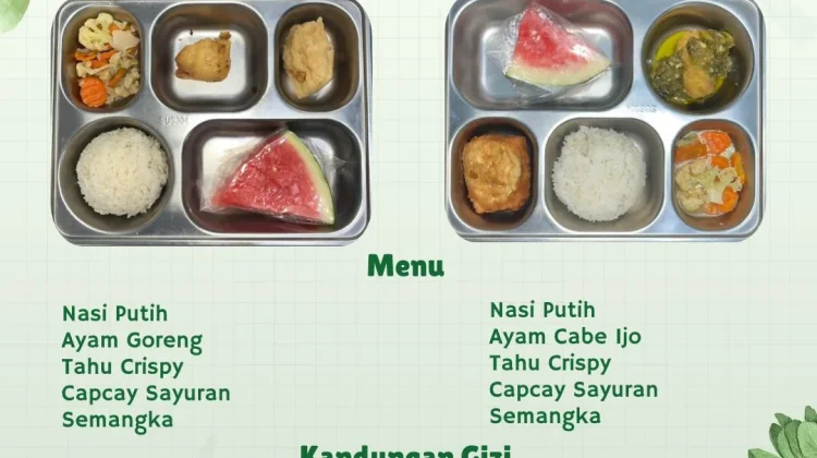 Program Makan Bergizi Gratis di Sabang Kembali Jalan Pasca-Lebaran