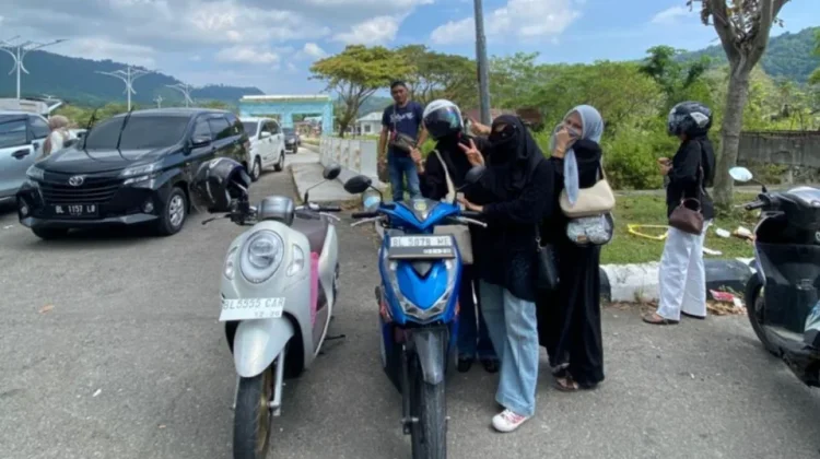 Omzet Pengusaha Travel di Sabang Meningkat saat Libur Lebaran