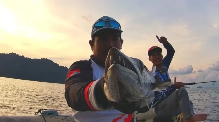 Sabang Mulai Kedatangan Para Mancing Mania