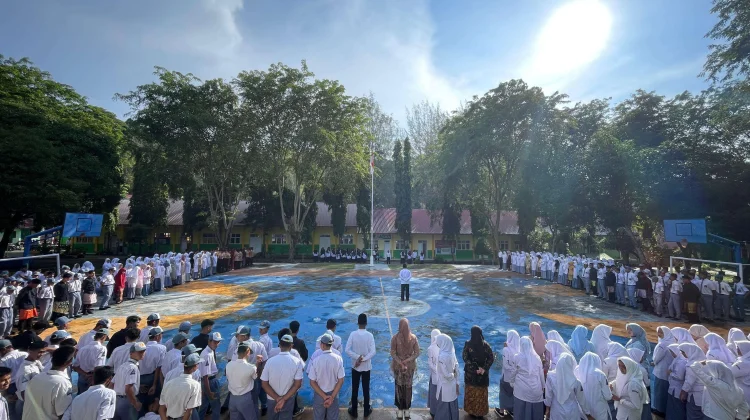 Puluhan Siswa SMA di Sabang Lolos PTN Jalur Undangan