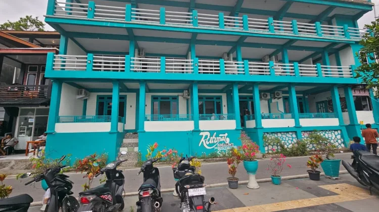 Kunjungan Wisatawan Naik, Bungalow Iboih Raup Keuntungan Puluhan Juta Rupiah